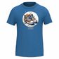 T-shirt de Criança Kariban Exclusive Lagos
