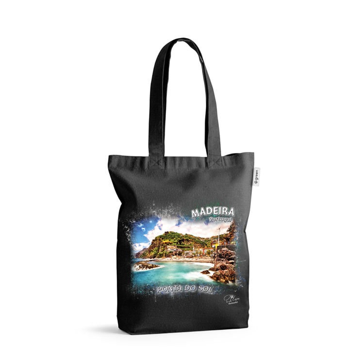 Sacos de Algodão Ecológico 220g Ponta do Sol