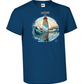 T-shirt Kids Sol Nazaré