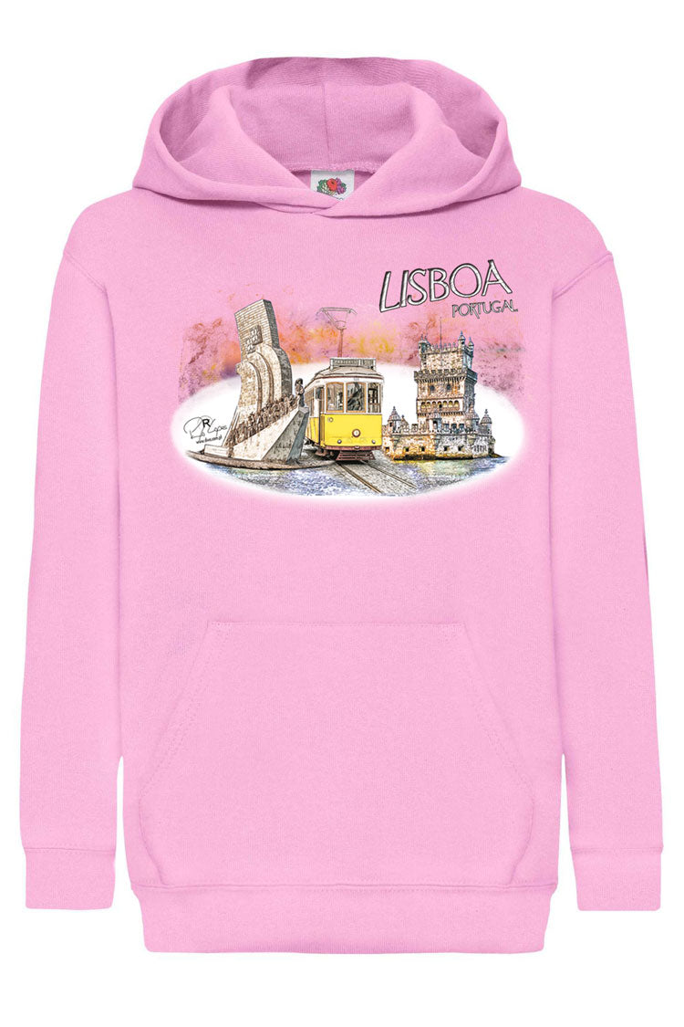 Sweatshirt Kids Monumentos Belém