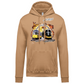 Sweatshirt Kariban com Capuz Tradição e Modernidade