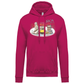 Sweatshirt Kariban com Capuz Monumentos Belém