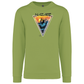 Sweatshirt Kariban sem Capuz Sunset Nazaré