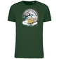 T-Shirt Algodão Biológico Surf Life Peniche