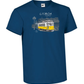 T-shirt Kids Castelo 2