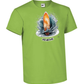 T-shirt Kids Prancha Peniche