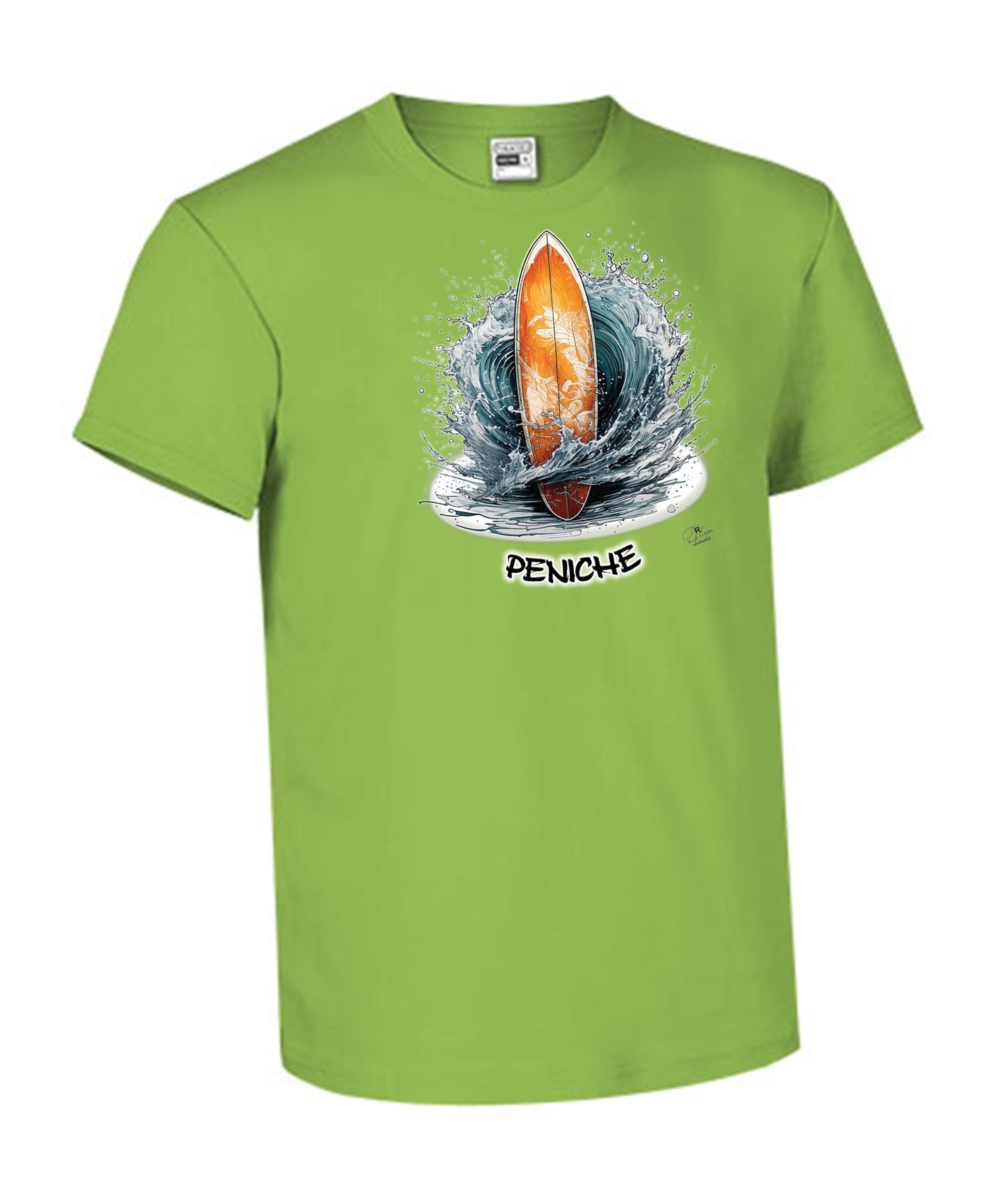 T-shirt Kids Prancha Peniche