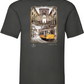 T-shirt Gold