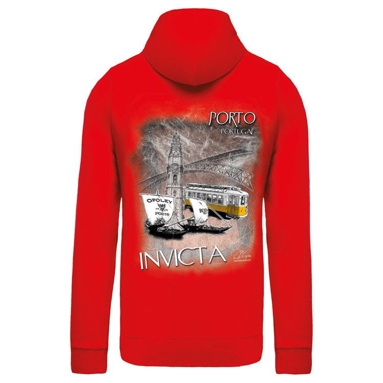 Casaco Invicta