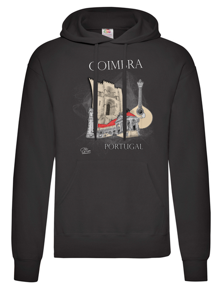 Sweatshirt Sé de Coimbra