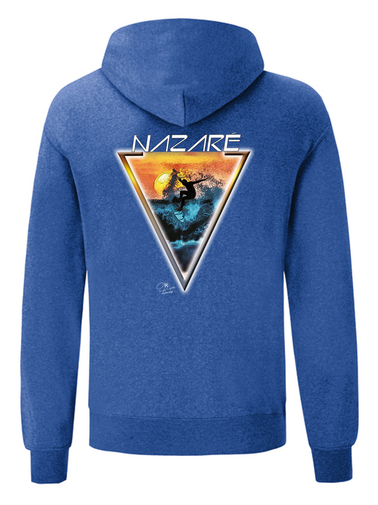 Sweatshirt Sunset Nazaré