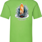 T-shirt Prancha Costa da Caparica