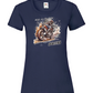 T-shirt Senhora Ride on the Edge Quarteira
