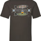 T-shirt Duas Sardinhas Coimbra