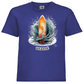 T-shirt Fruit of the Loom Kids Prancha Nazaré