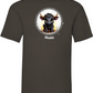 T-shirt Toro Bebe Madrid