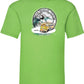 T-shirt Surf Life Peniche