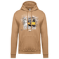 Sweatshirt Kariban com Capuz Carreira 28