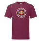T-shirt Fruit of the Loom, Iconic, 150g, Selo Escudo Porto