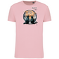 T-Shirt Algodão Biológico Luar Óbidos