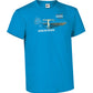 T-shirt Kids Praia do Norte