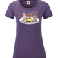T-shirt Senhora Monumentos Belém