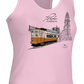 T-shirt Alças Senhora Carreira Clérigos