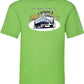 T-shirt All Roads Lead to Costa da Caparica
