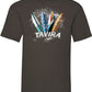 T-shirt Surfboards Tavira