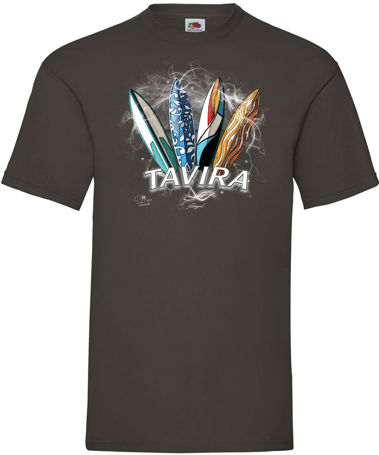 T-shirt Surfboards Tavira