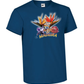 T-shirt Kids Estrelícias