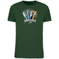 T-Shirt Algodão Biológico Surfboards Ericeira