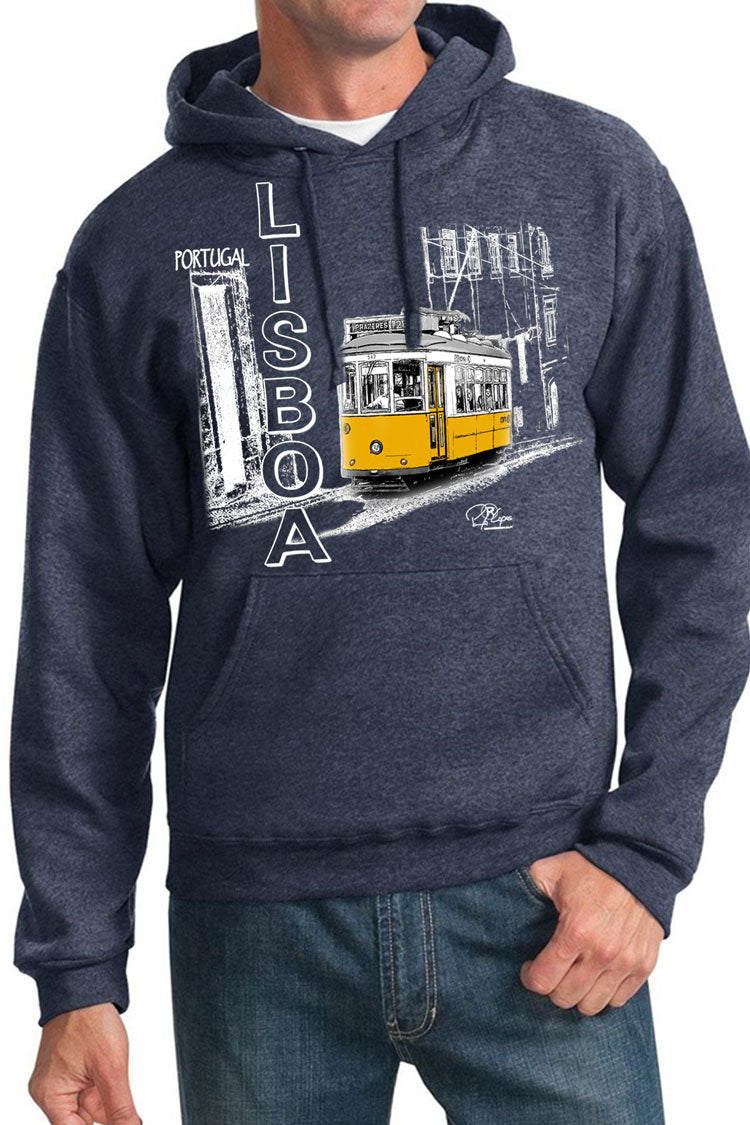 Sweatshirt Eléctrico 4