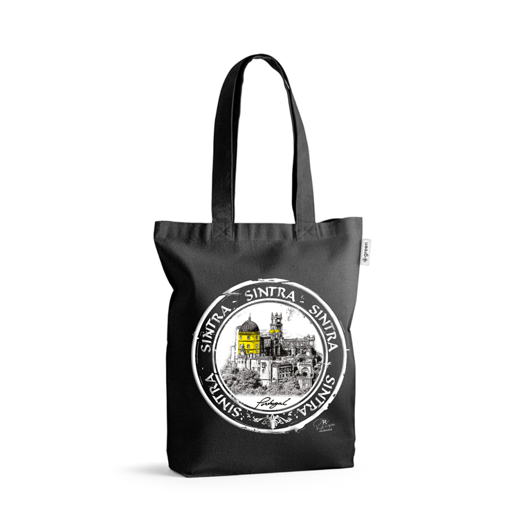 Sacos de Algodão Ecológico 220g Selo Sintra