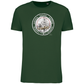 T-Shirt Algodão Biológico Sello Cibeles