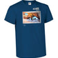 T-shirt Kids Algar de Benagil
