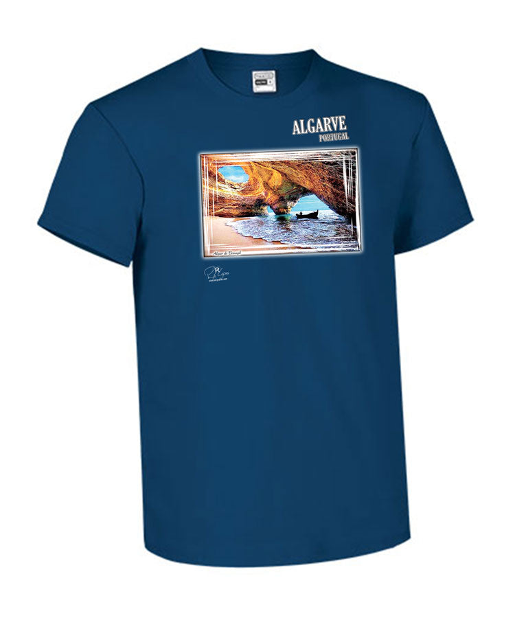 T-shirt Kids Algar de Benagil