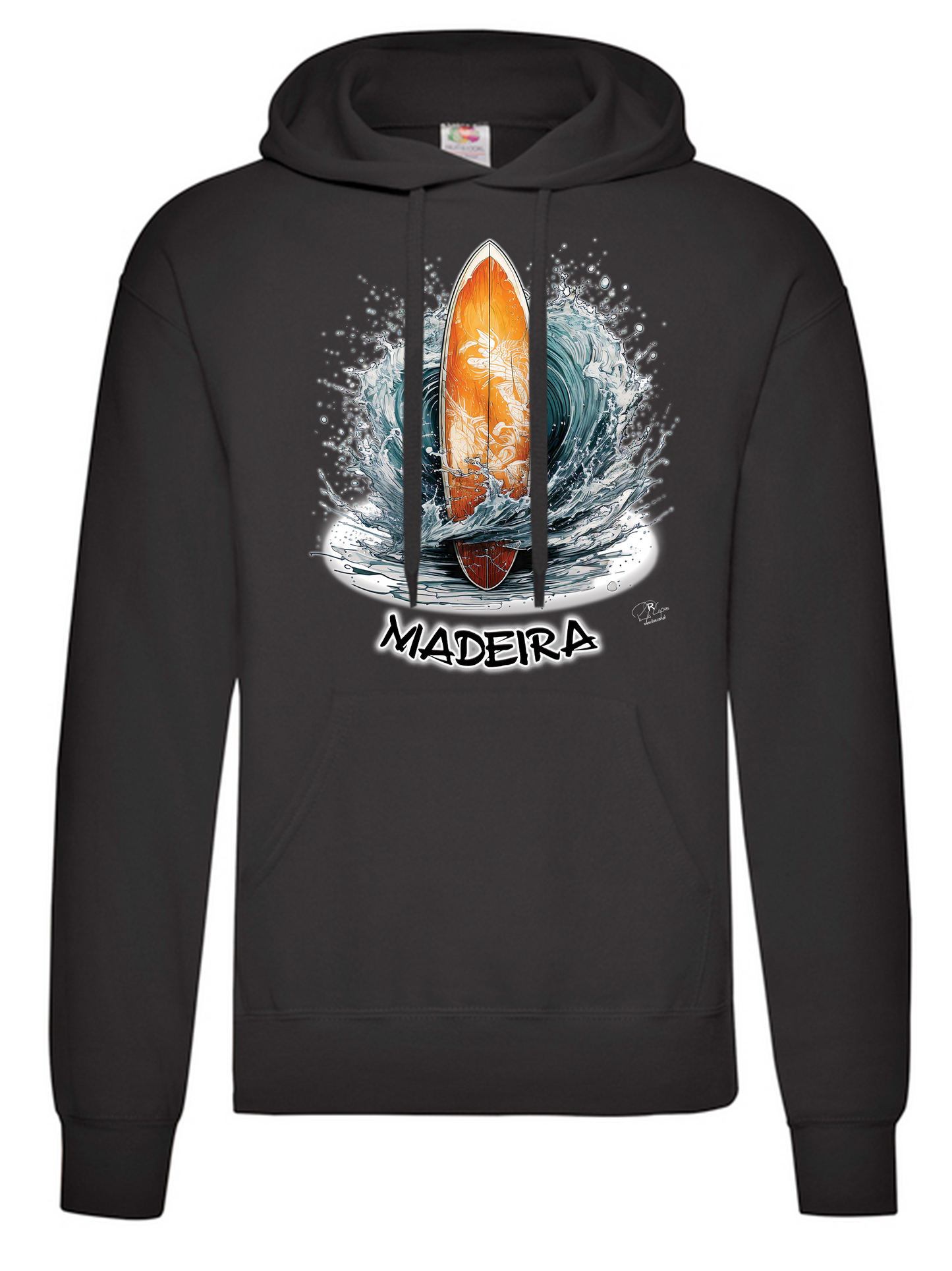 Sweatshirt Prancha Madeira