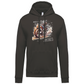 Sweatshirt Kariban com Capuz Ride on the Edge Albufeira