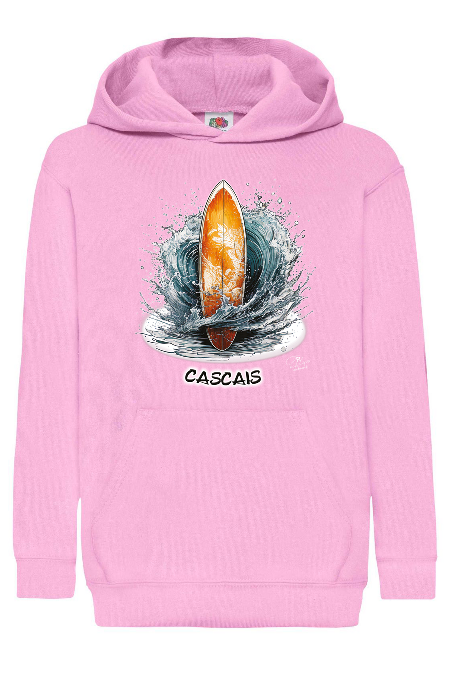 Sweatshirt Kids Prancha Cascais