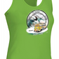 T-shirt Alças Senhora Surf Life Olhão