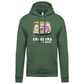 Sweatshirt Kariban com Capuz Gorduxinha Ericeira