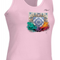T-shirt Alças Senhora Azulejos