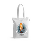 Sacos de Algodão Ecológico 220g Prancha Lagos