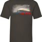 T-shirt Ride the Wave Peniche