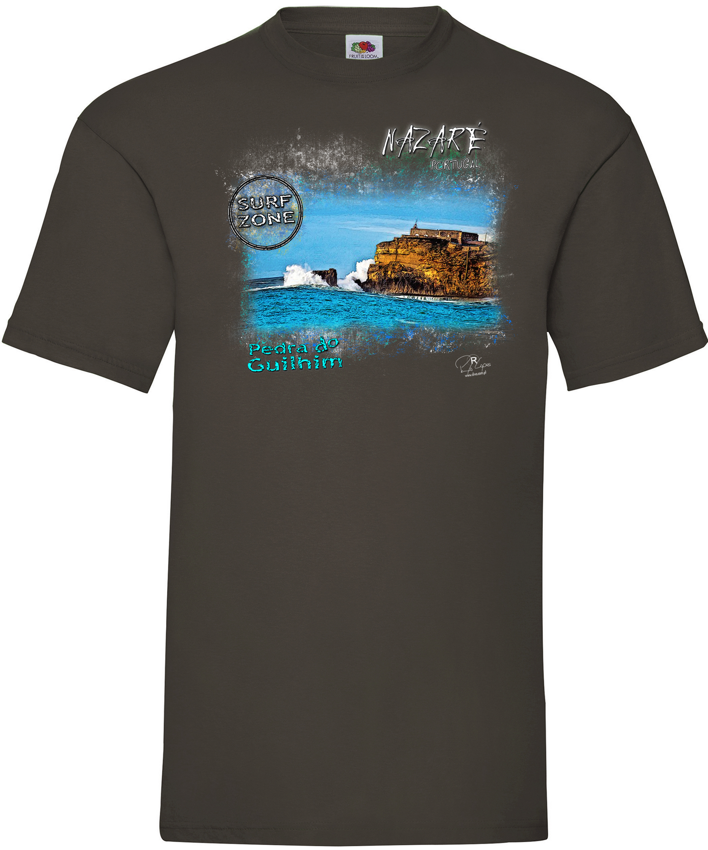 T-shirt Pedra do Guilhim