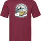 T-shirt Surf Life Lagos