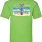 T-shirt Pégadas Tavira