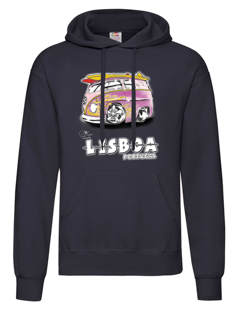 Sweatshirt Gorduxinha Lisboa