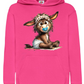 Burrinho Norato Hoodie Kids